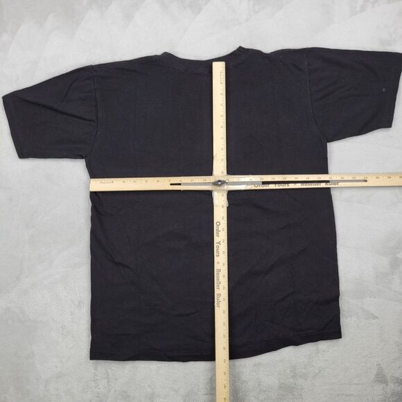 Vintage Muhammed Ali Shirt‎ Men Medium Nutmeg Single Stitch Boxer Fight Greatest - Picture 7 of 9